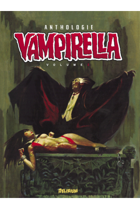 Vampirella Anthologie Volume 2