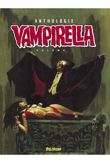 Vampirella Anthologie Volume 2