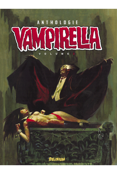 Vampirella Anthologie Volume 2 Vampirella Anthologie Volume 2