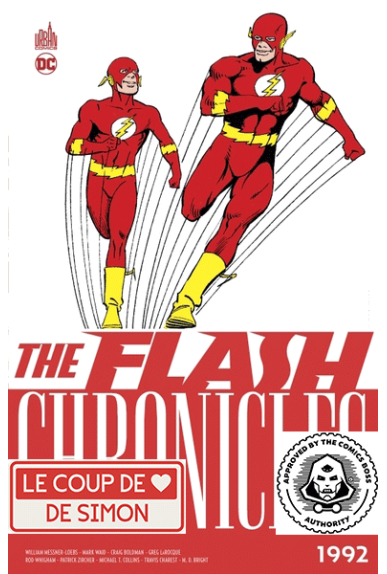 The Flash Chronicles : 1992