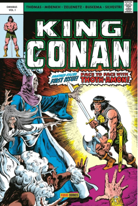 King Conan Omnibus