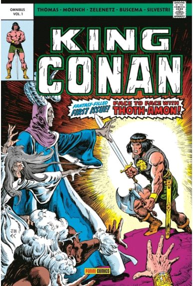 King Conan Omnibus King Conan Omnibus