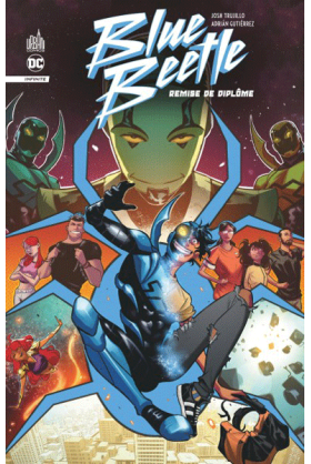 Blue Beetle Intinite