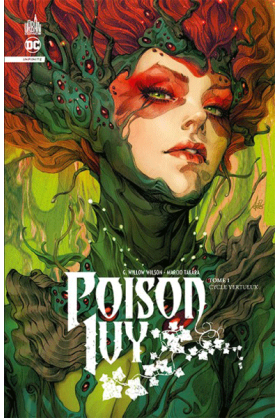 Poison Ivy Infinite Tome 1