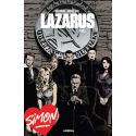 Lazarus Intégrale Volume 1