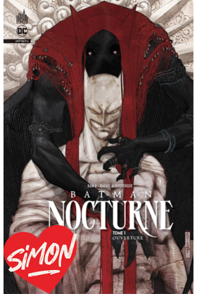 Batman Nocturne Tome 1