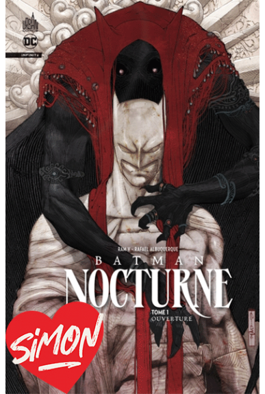 Batman Nocturne Tome 1 Batman Nocturne Tome 1