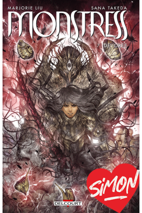 Monstress Tome 7 - Dévorée