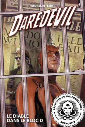 Daredevil Volume 1 - Le Diable dans le bloc D (nouvelle édition)