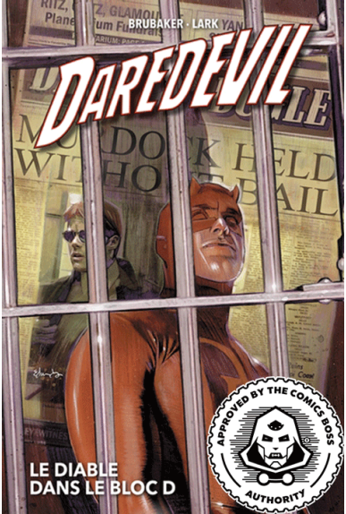 Daredevil Volume 1 - Le Diable dans le bloc D (nouvelle édition)