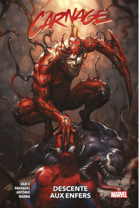 Carnage Tome 2 : Descente aux enfers