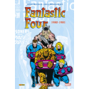 Fantastic Four L'integrale 1980-1981