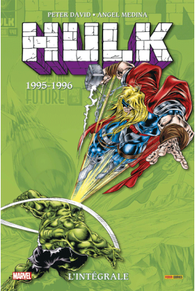 HULK L'INTEGRALE 1995-1996