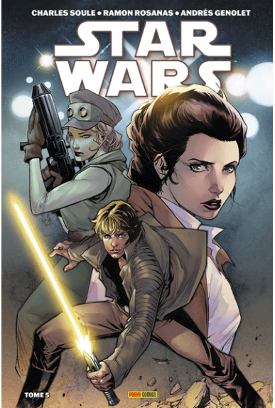 Star Wars Tome 5 Star Wars Tome 5