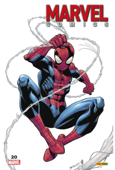 Marvel Comics 20 Marvel Comics 20