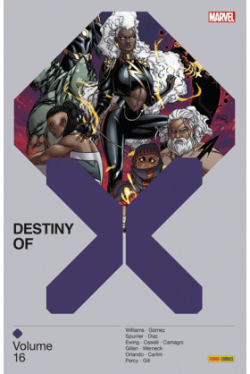 X-Men : Destiny of X 16