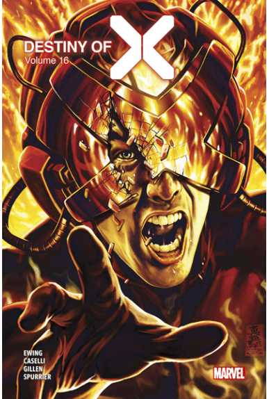 X-Men : Destiny of X 16 COLLECTOR