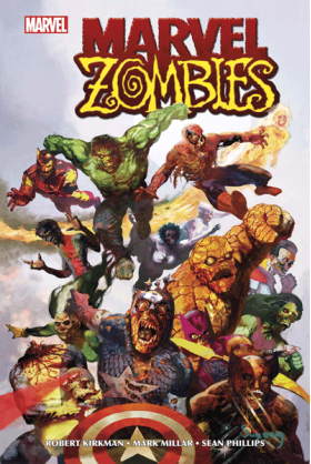 Marvel Zombies Omnibus