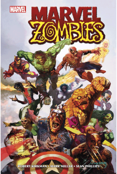 Marvel Zombies Omnibus Marvel Zombies Omnibus