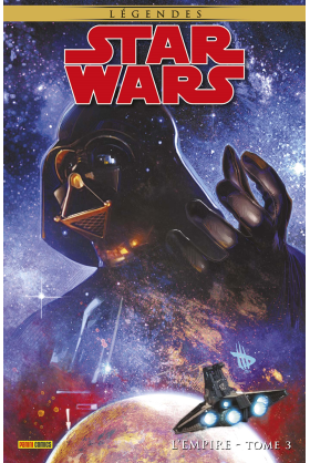 Star Wars Légendes : Empire Tome 3