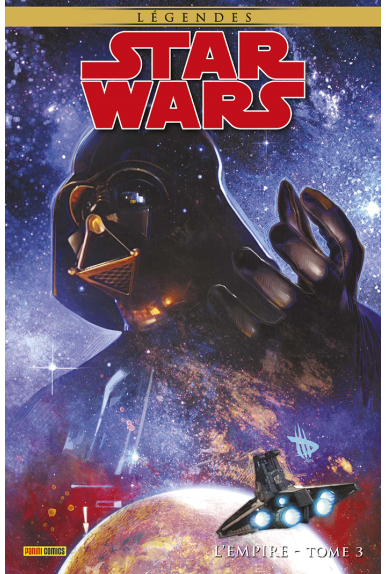 Star Wars Légendes : Empire Tome 3 Star Wars Légendes : Empire Tome 3