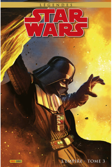 Star Wars Légendes : Empire Tome 3 édition collector