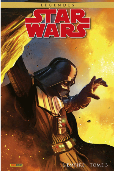 Star Wars Légendes : Empire Tome 3 édition collector Star Wars Légendes : Empire Tome 3 édition collector