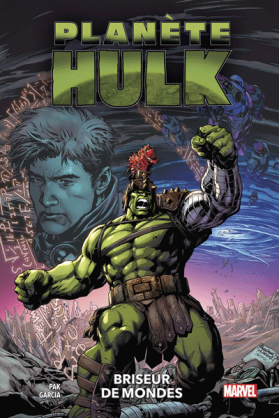 Planète Hulk : Briseur de mondes