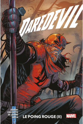 Daredevil Tome 2 : Le poing Rouge (II)