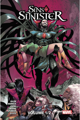 Sins of Sinister 1 Collector