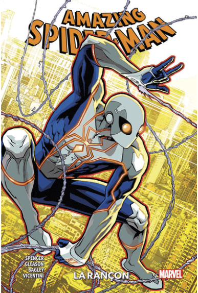 Amazing Spider-Man Tome 10 : La rançon