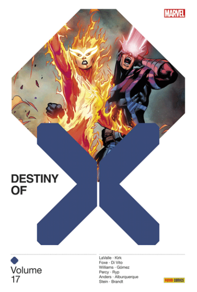 X-Men : Destiny of X 17