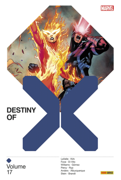 X-Men : Destiny of X 17 X-Men : Destiny of X 17