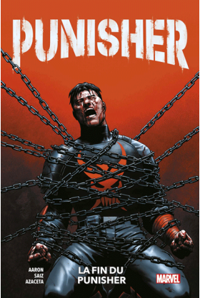 Punisher Tome 3 : La fin du Punisher