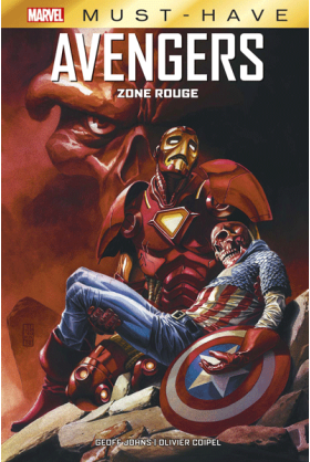 Avengers : Zone Rouge - Must Have