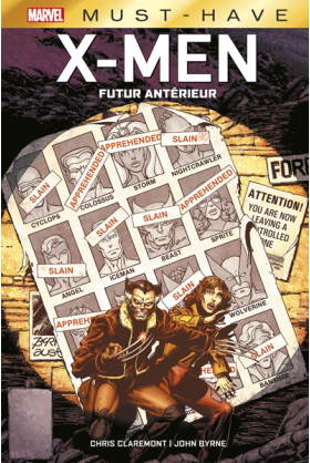 X-Men : Futur Antérieur - Must Have