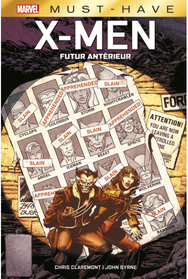 X-Men : Futur Antérieur - Must Have