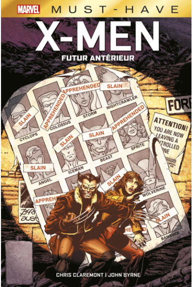 X-Men : Futur Antérieur - Must Have X-Men : Futur Antérieur - Must Have