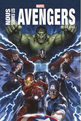 Nous sommes les Avengers - édition anniversaire