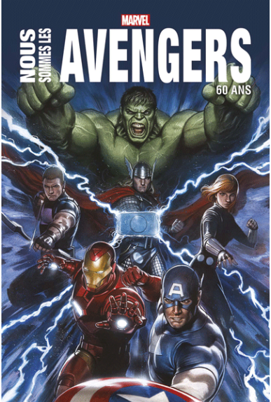Nous sommes les Avengers - édition anniversaire