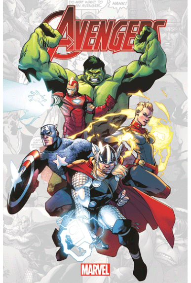 Marvel-Verse : Avengers