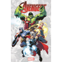 Marvel-Verse : Avengers