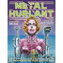 Métal Hurlant 8 : Les caresses de métal