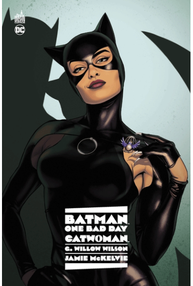 BATMAN One Bad Day : Catwoman