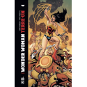 WONDER WOMAN Terre Un Tome 3