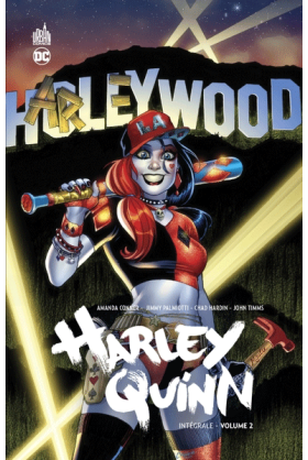 Harley Quinn intégrale Tome 2