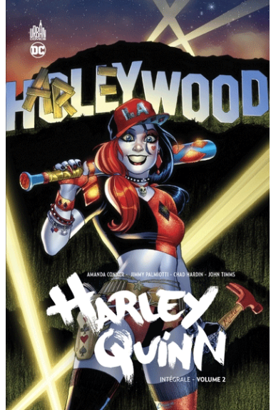 Harley Quinn intégrale Tome 2