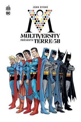 Multiversity présente Terre-38