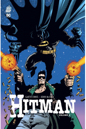 Hitman Tome 1