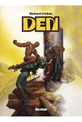 Den par Richard Corben